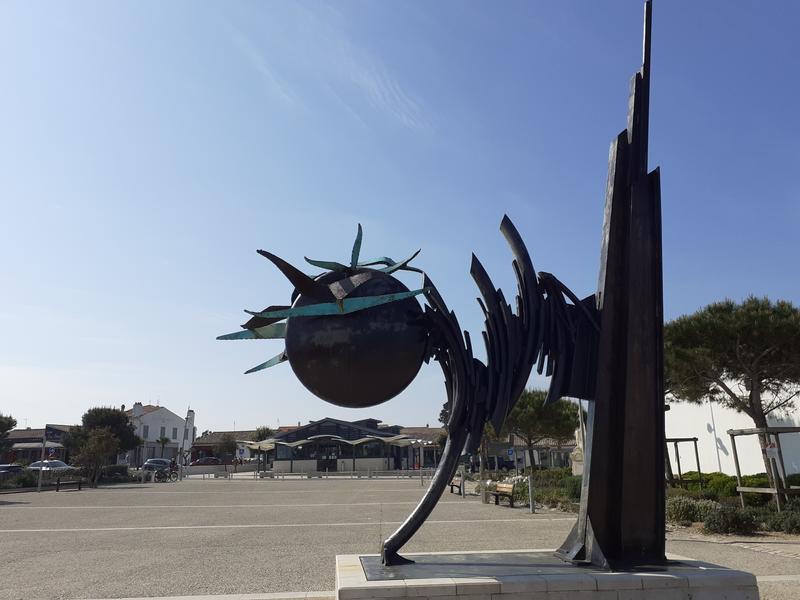 Esplanade de la Mer