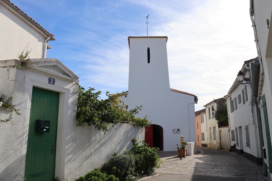 Église Saint-Eutrope