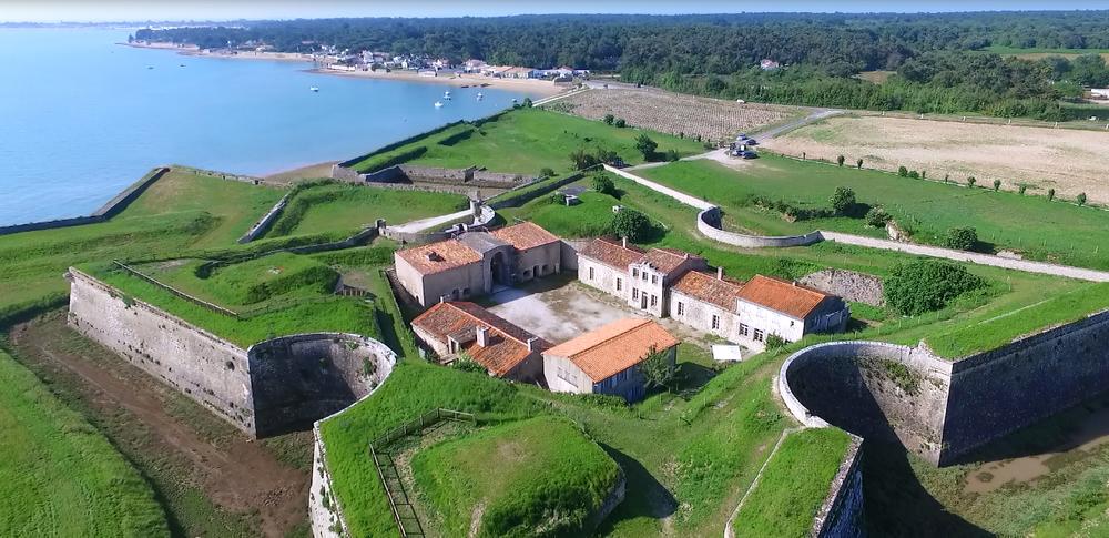 Fort la Prée