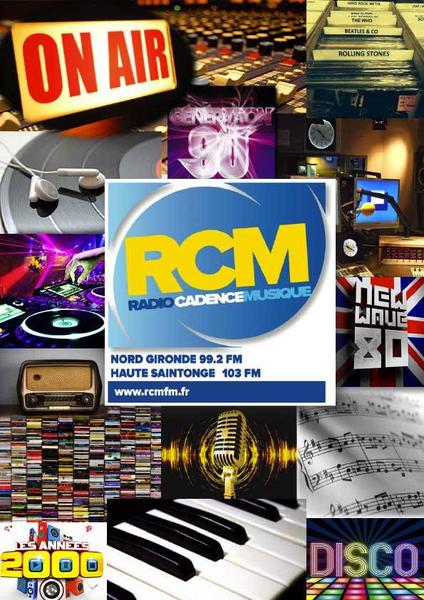 Bal Musette_Cercoux de la radio RCM