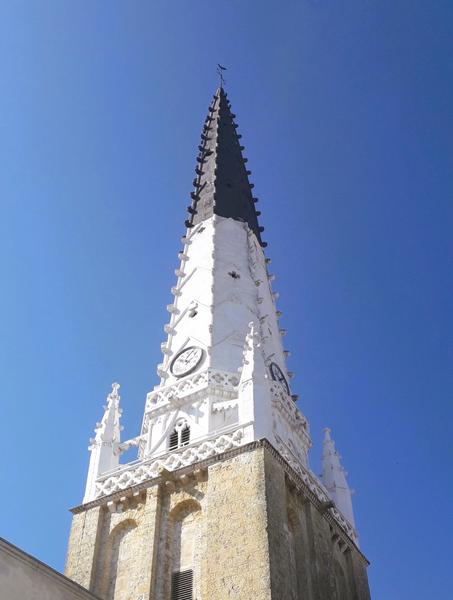 Clocher d'Ars-en-Ré