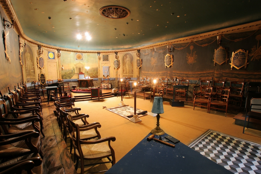 Loge Maçonnique de Rochefort