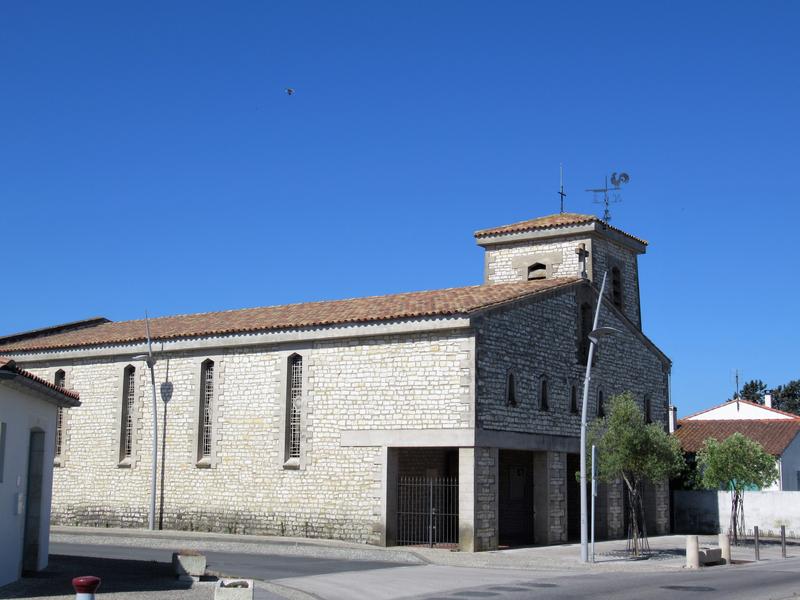 Église Notre-Dame de Lourdes