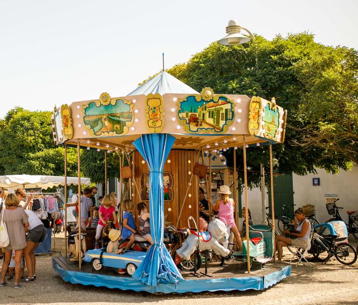 Manège Baudu