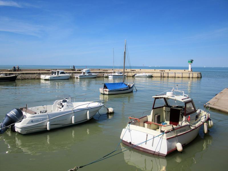 Port de Rivedoux-Plage