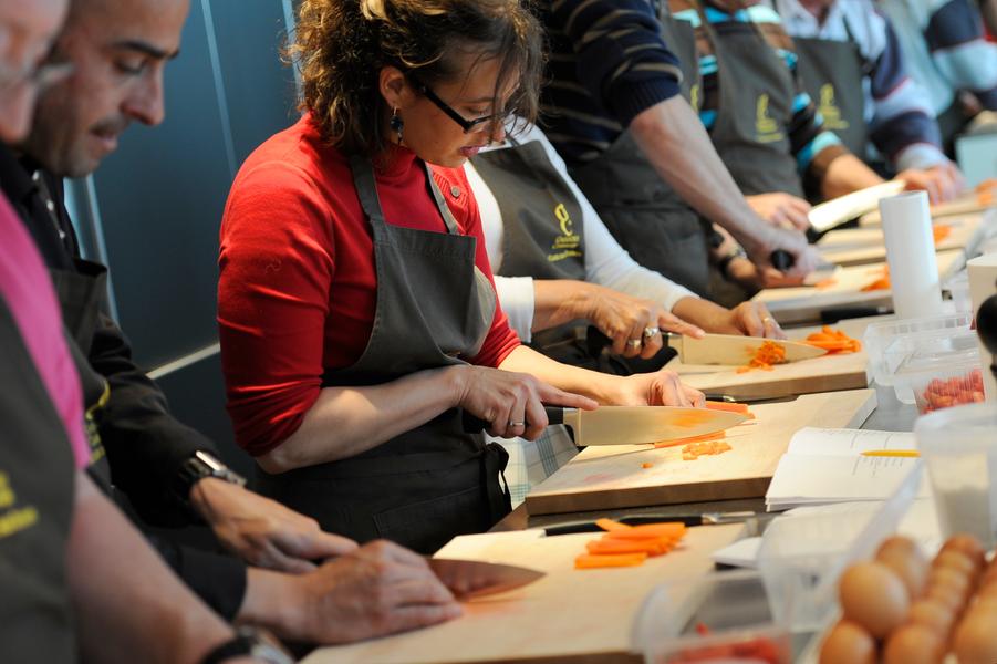 Cours de cuisine