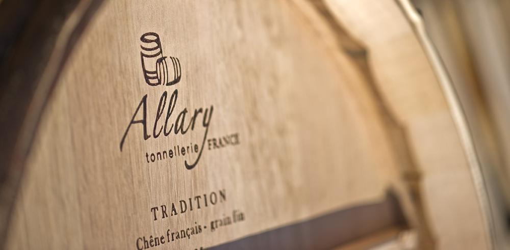 Visite de la tonnellerie Allary à Archiac