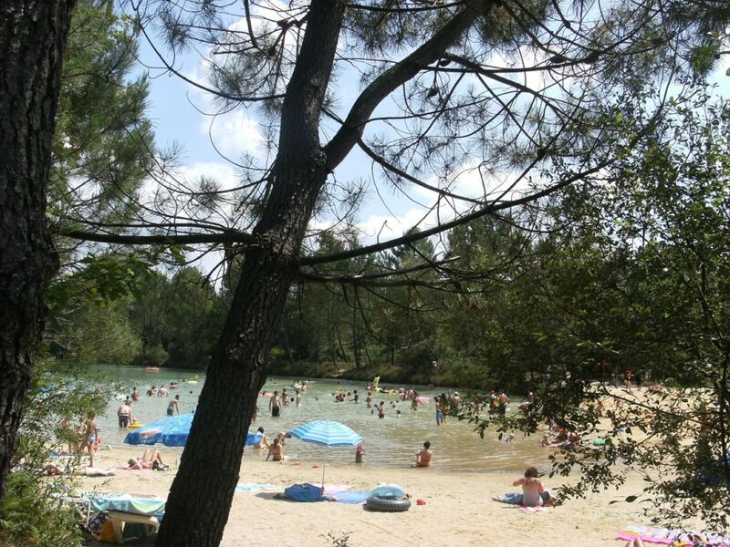 La plage