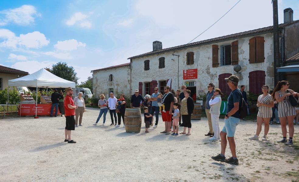 Visite Guidée