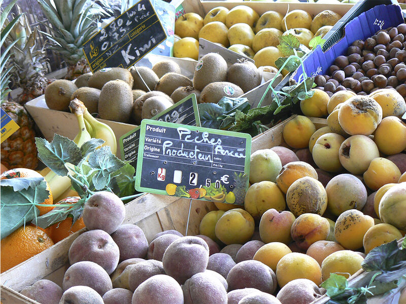 marché