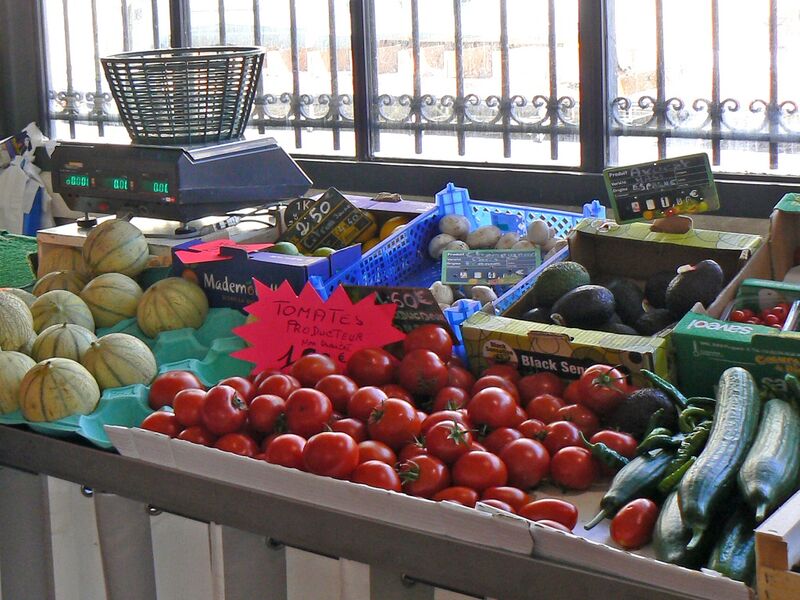 marché