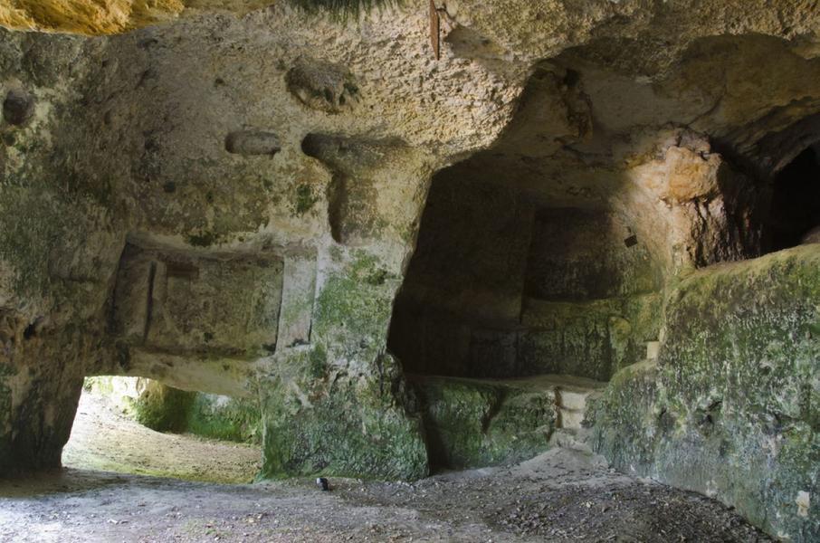Motte féodal de La Clotte