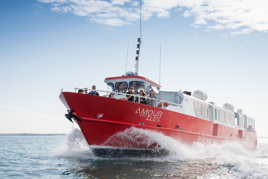 Navette maritime