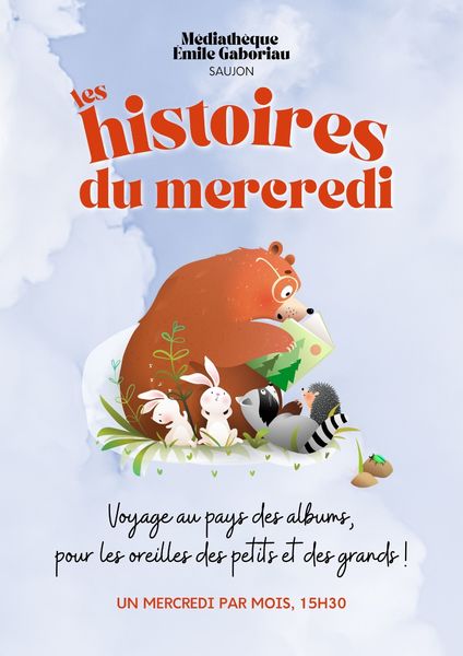 Les histoires du mercredi