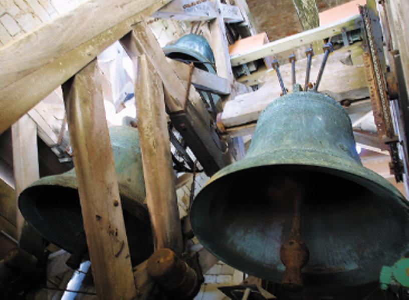 Cloche de l'église