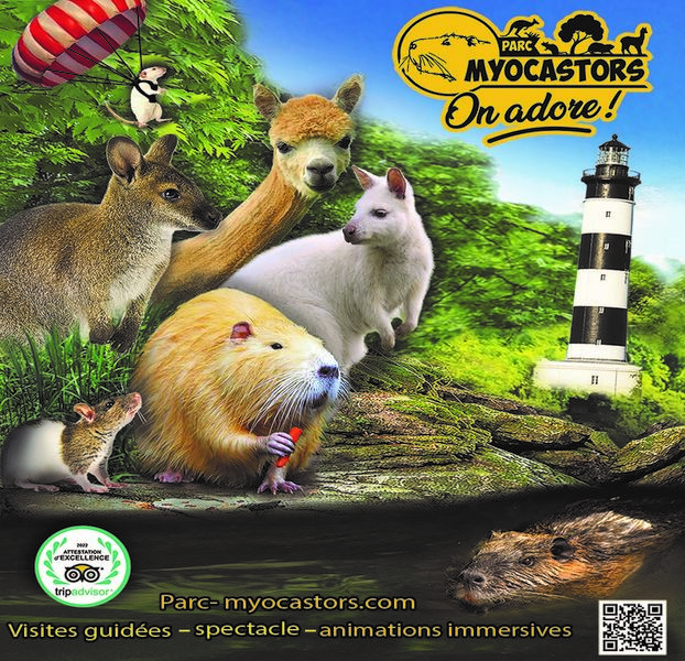 Parc Myocastors