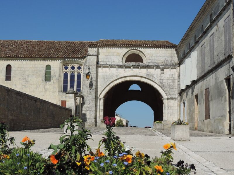 L'Hôpital des Pèlerins à Pons