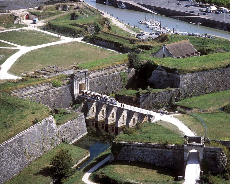 Vue de la Citadelle
