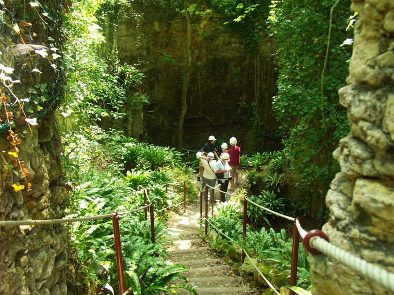 Ambiance visite guidée