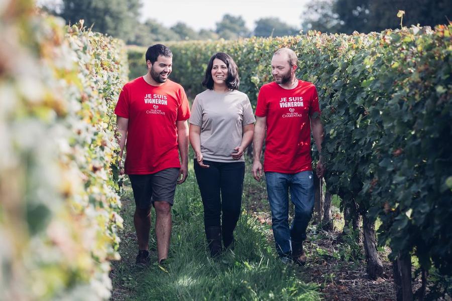 Ophélie et Florian Benassy