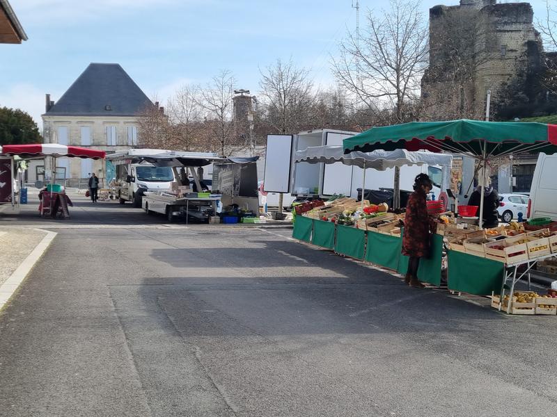 Marché de Montguyon_Montguyon