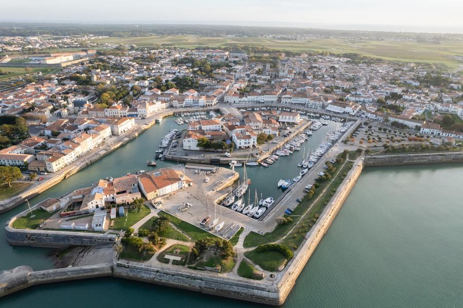Port de Saint-Martin