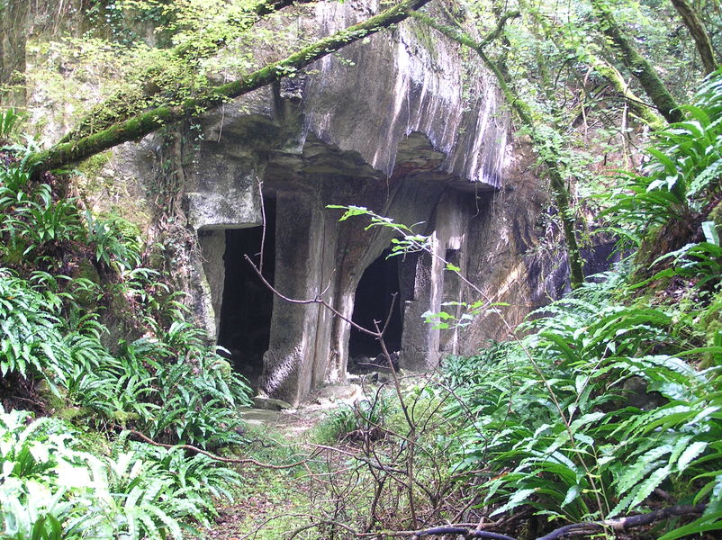 salle semi-souterraine