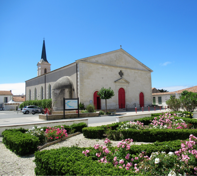 Église Saint-Clément