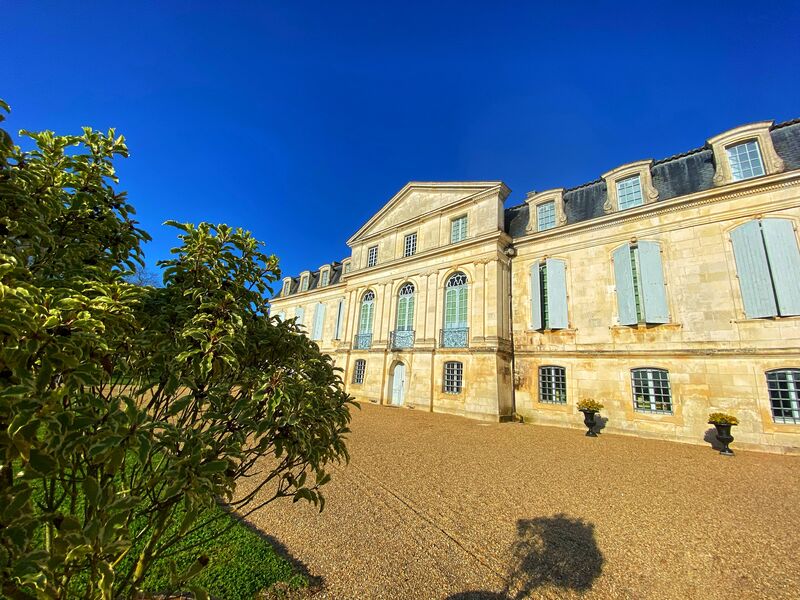 Château de La Gataudière