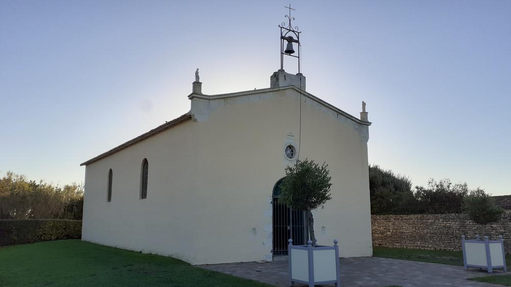 Chapelle Saint-Sauveur_Sainte-Marie-de-Ré