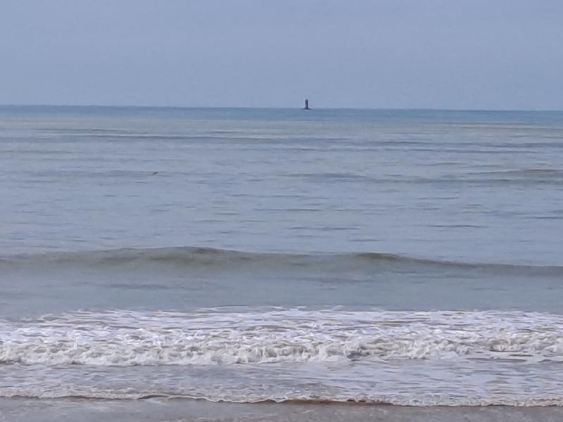 Phare-balise de Chanchardon_La Couarde-sur-Mer