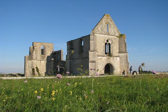 Abbaye des Châteliers