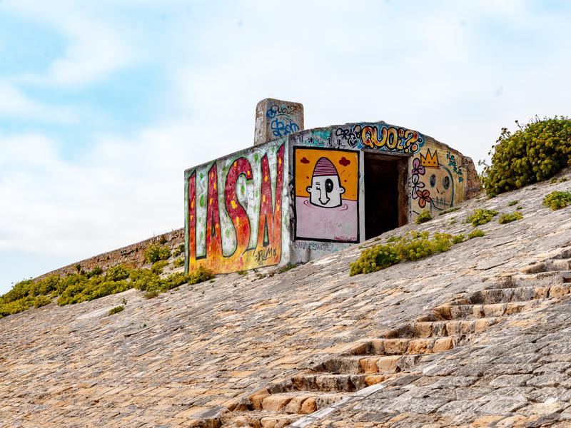 Cabanes des douaniers