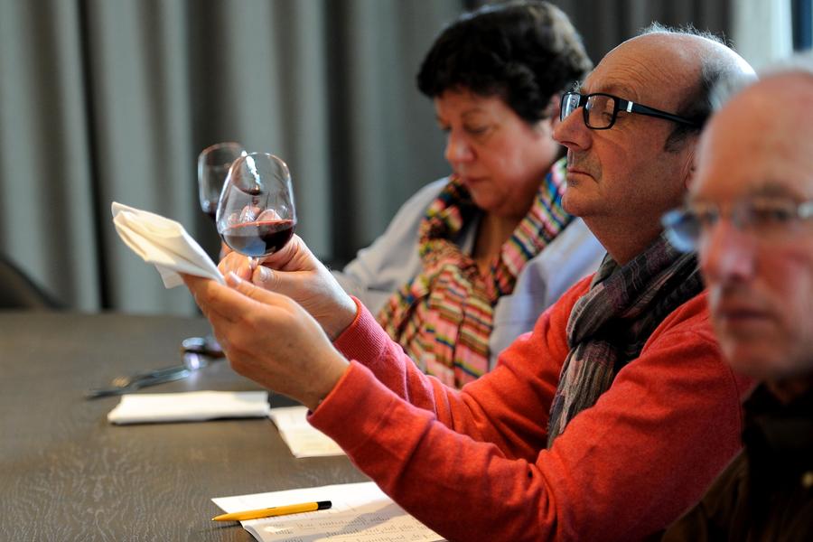 Cours de découverte œnologique