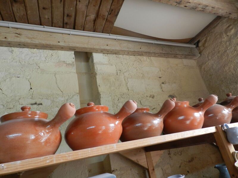 Découverte aux ateliers de la Corderie