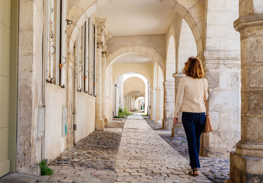 La Rochelle se dévoile