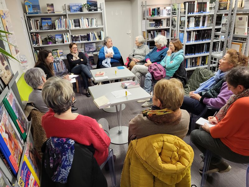 Rencontre des Pêcheurs de Mots