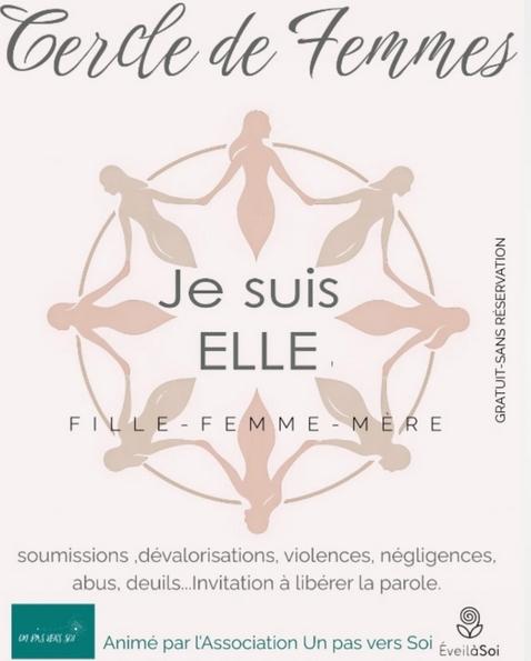 Cercle de femmes - Je suis elle