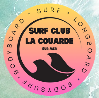 Logo Surf Club La Couarde