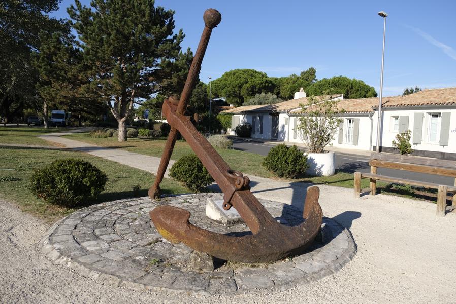 Ancre du Cristina Rueda