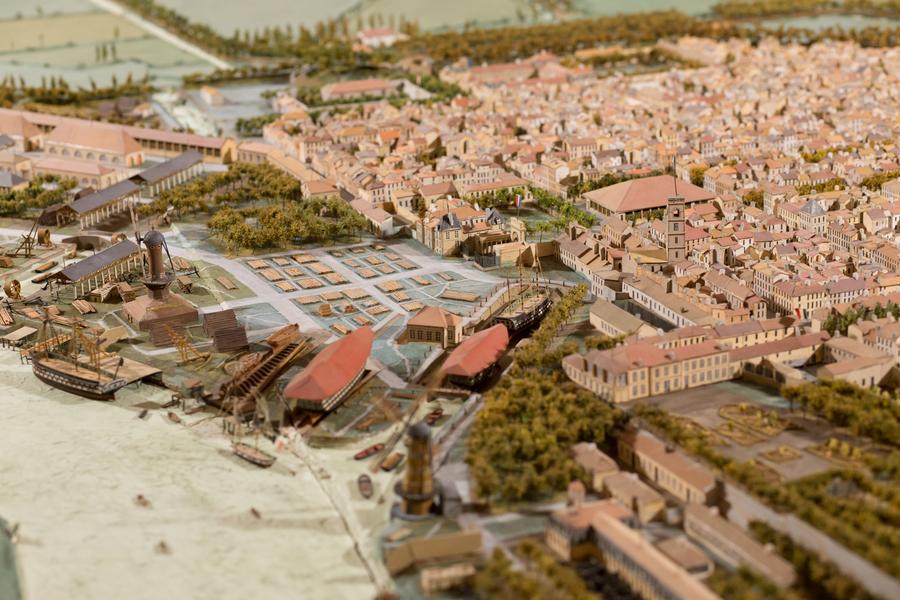 Visite guidée : Rochefort se dévoile_Rochefort