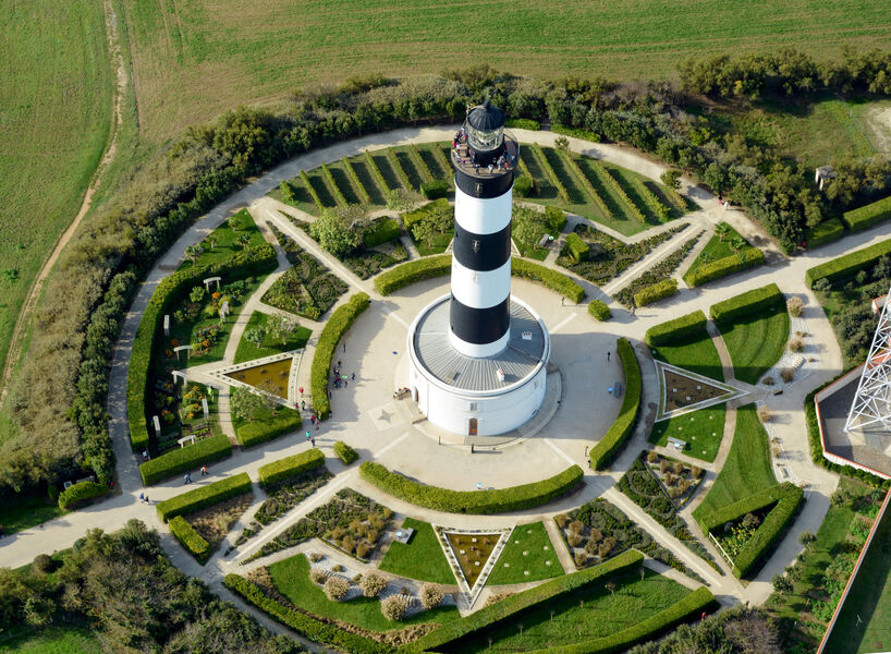 Jardin du Phare