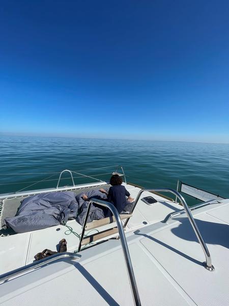 Balade de 2 heures en catamaran