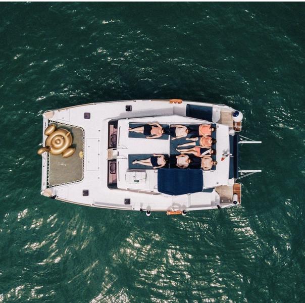 Balade en mer avec Dream'On_Saint-Martin-de-Ré