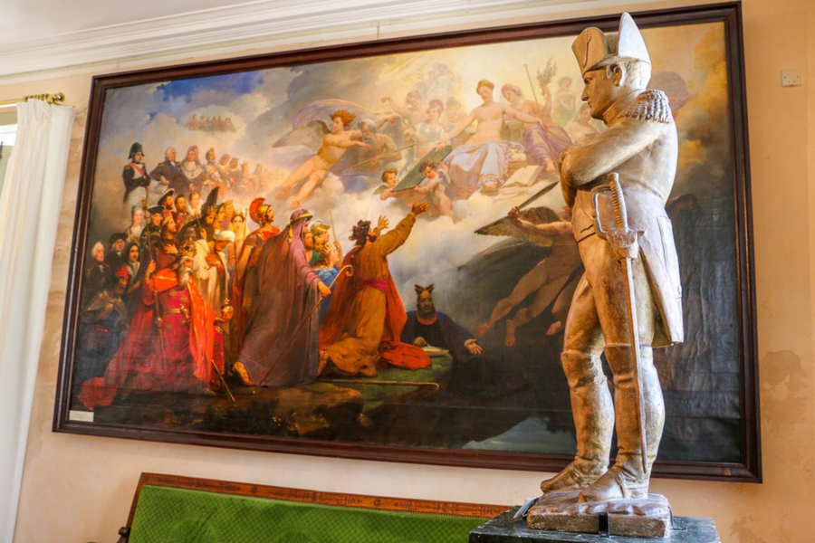 Musée Napoléon à l'île d'Aix
