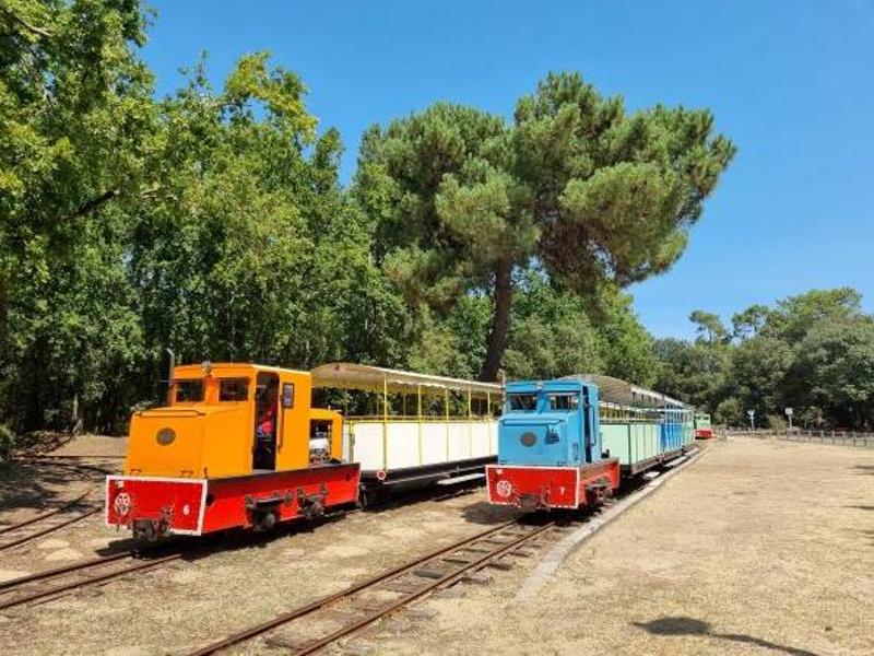 le P'tit train de St Trojan