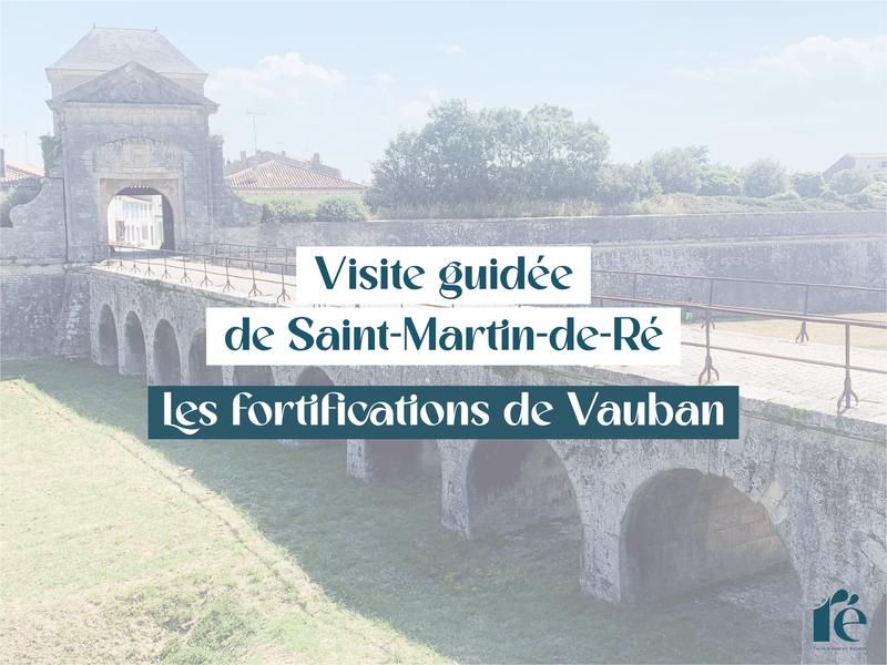 Visuel visite des fortifications Vauban