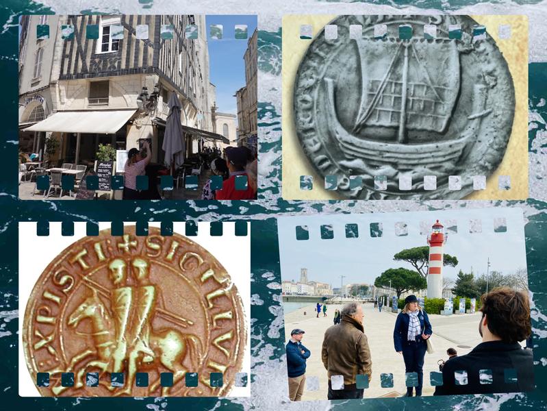 La Rochelle à l'heure des Templiers