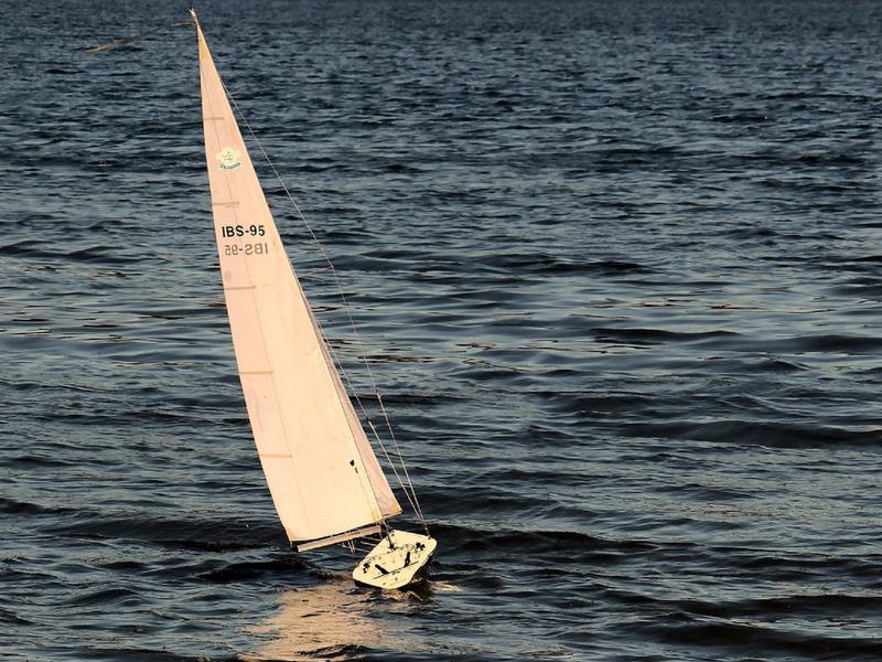 Régate de voiliers Radiocommandés Dragon Force 65