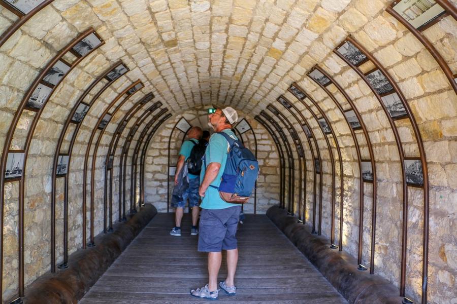 Batterie de Jamblet à l'île d'Aix
